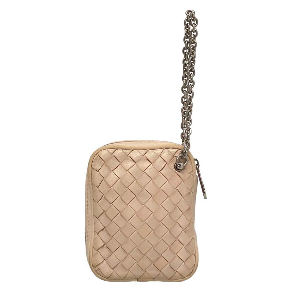 Bottega Veneta Intrecciato Pouch